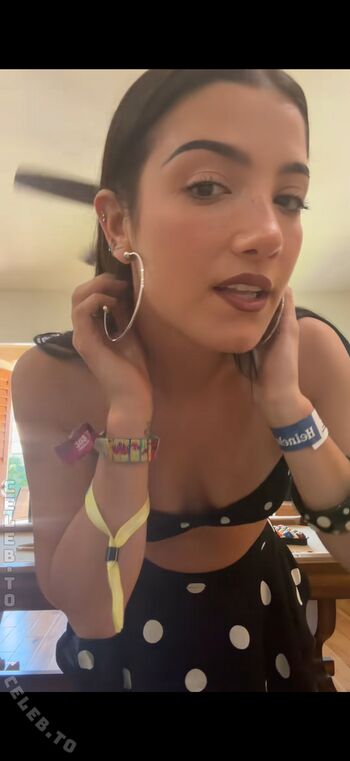 Full leaked Charli d amelio private onlyfans photo