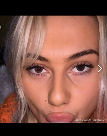 Full leaked Charmaexx private onlyfans photo