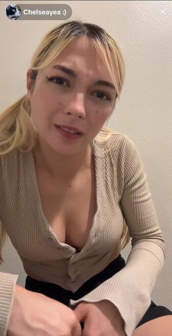 Full leaked Chelseayea private onlyfans photo