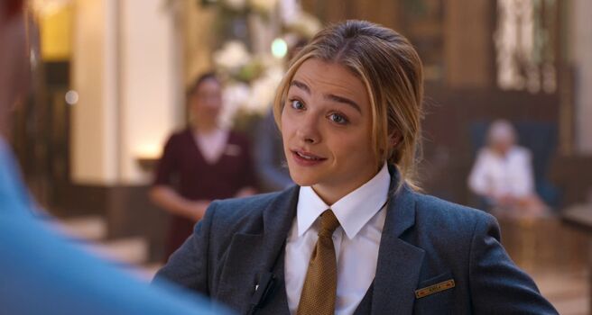 Full leaked Chlo grace moretz private onlyfans photo