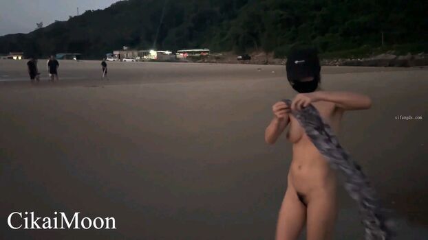 Full leaked Cikai moon private onlyfans photo