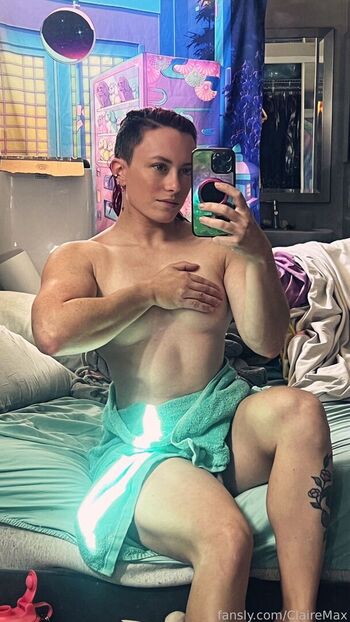 Claire Max