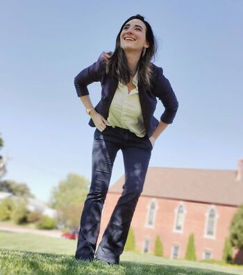 Full leaked Classicallyabby private onlyfans photo