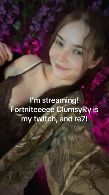 Full leaked Clumsy ori private onlyfans photo