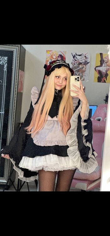 Full leaked Cosplay pussy cosplay models that show their pussy private onlyfans photo