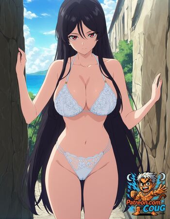 Full leaked Coug hentai private onlyfans photo