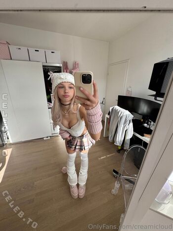 Full leaked Creamicloud private onlyfans photo