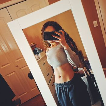 Full leaked Curlsoft asmr private onlyfans photo