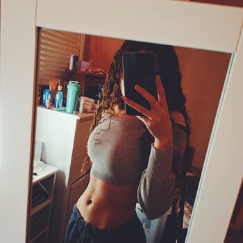 Full leaked Curlsoft asmr private onlyfans photo