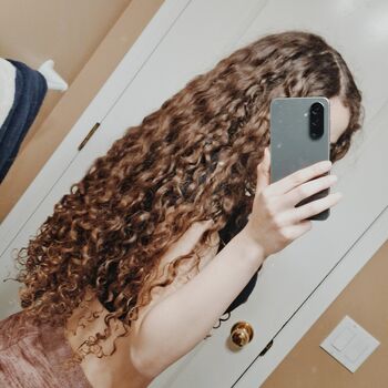 Full leaked Curlsoft asmr private onlyfans photo