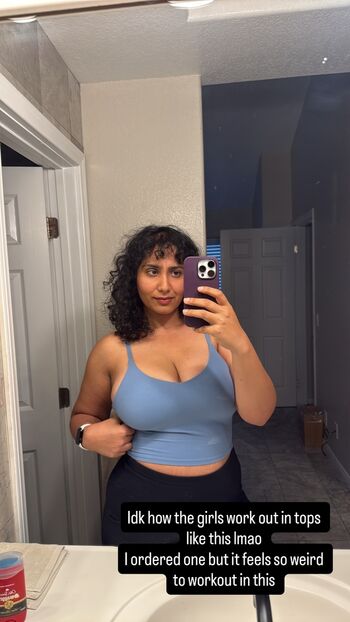 Full leaked Curlywurdy private onlyfans photo