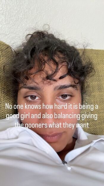 Full leaked Curlywurdy private onlyfans photo