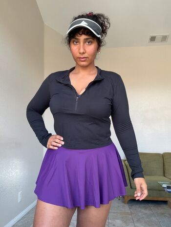 Full leaked Curlywurdy private onlyfans photo