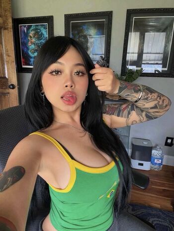 Full leaked Cybrangel private onlyfans photo