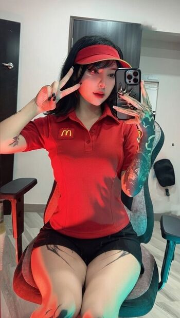 Full leaked Cyberkittyy private onlyfans photo