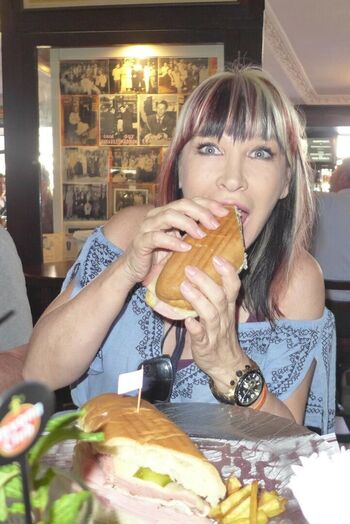 Cynthia Rothrock