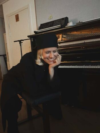 Dagny Norvoll Sandvik