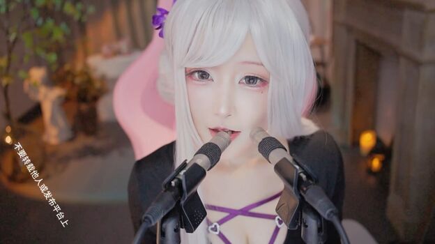 Full leaked Daidai asmr private onlyfans photo