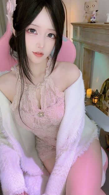 Full leaked Daidai asmr private onlyfans photo