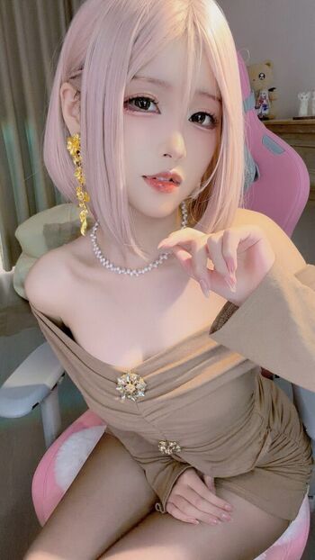 Full leaked Daidai asmr private onlyfans photo