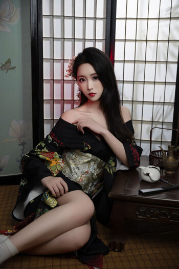 Full leaked Daidai asmr private onlyfans photo