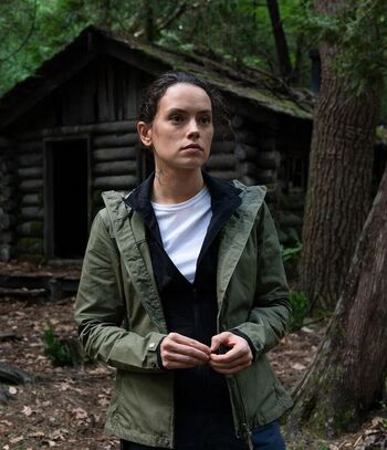 Full leaked Daisy ridley private onlyfans photo