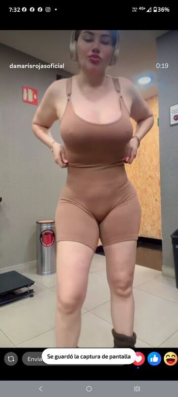 Full leaked Damaris rojas private onlyfans photo