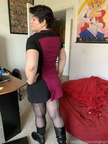 Full leaked Danger girl private onlyfans photo