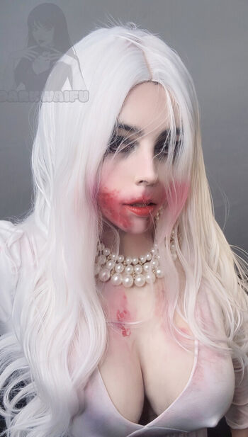 Full leaked Darkwaifutrap private onlyfans photo