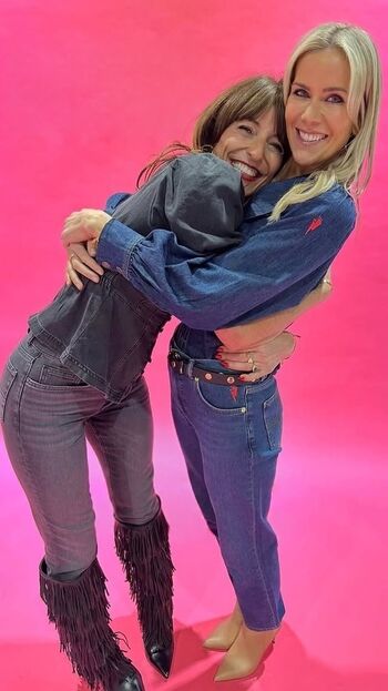 Full leaked Davina mccall private onlyfans photo