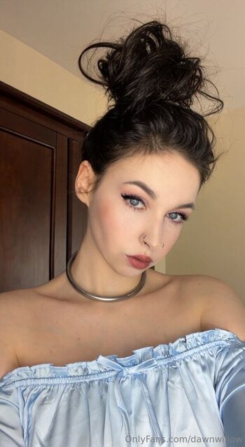 Full leaked Dawn willow private onlyfans photo