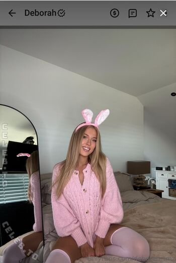 Full leaked Deborah tmz private onlyfans photo