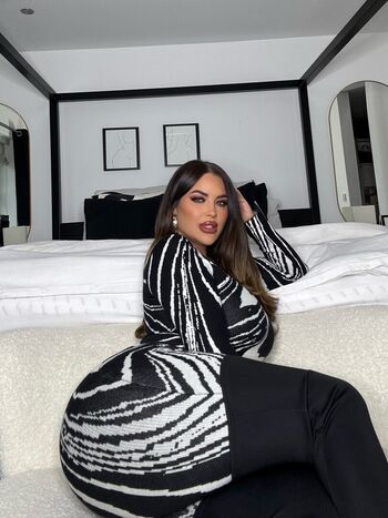 Full leaked Dj hannah b private onlyfans photo