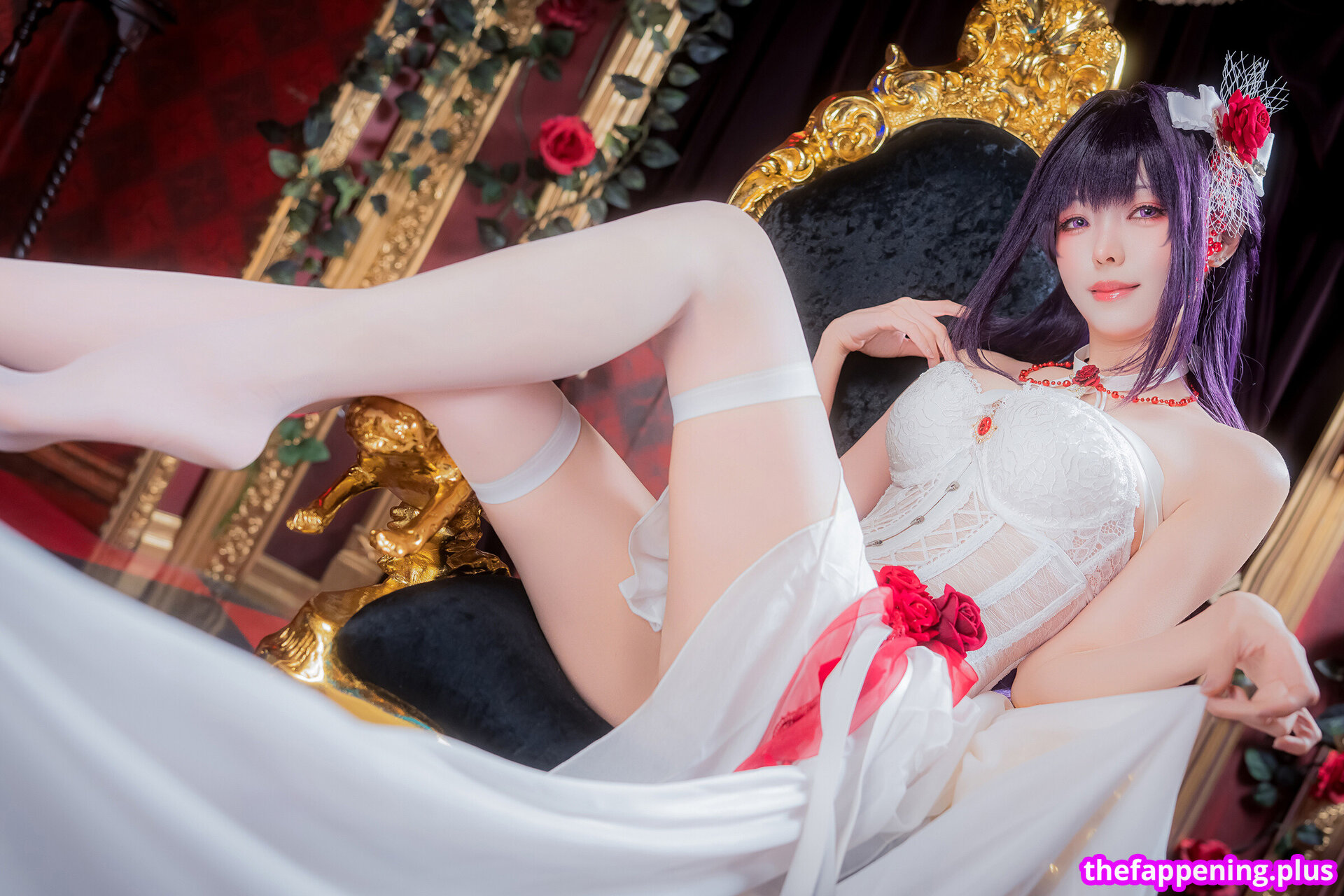 Ely Cosplay / Ely_eee / eeelyeee Фото обнажённых OnlyFans #180
