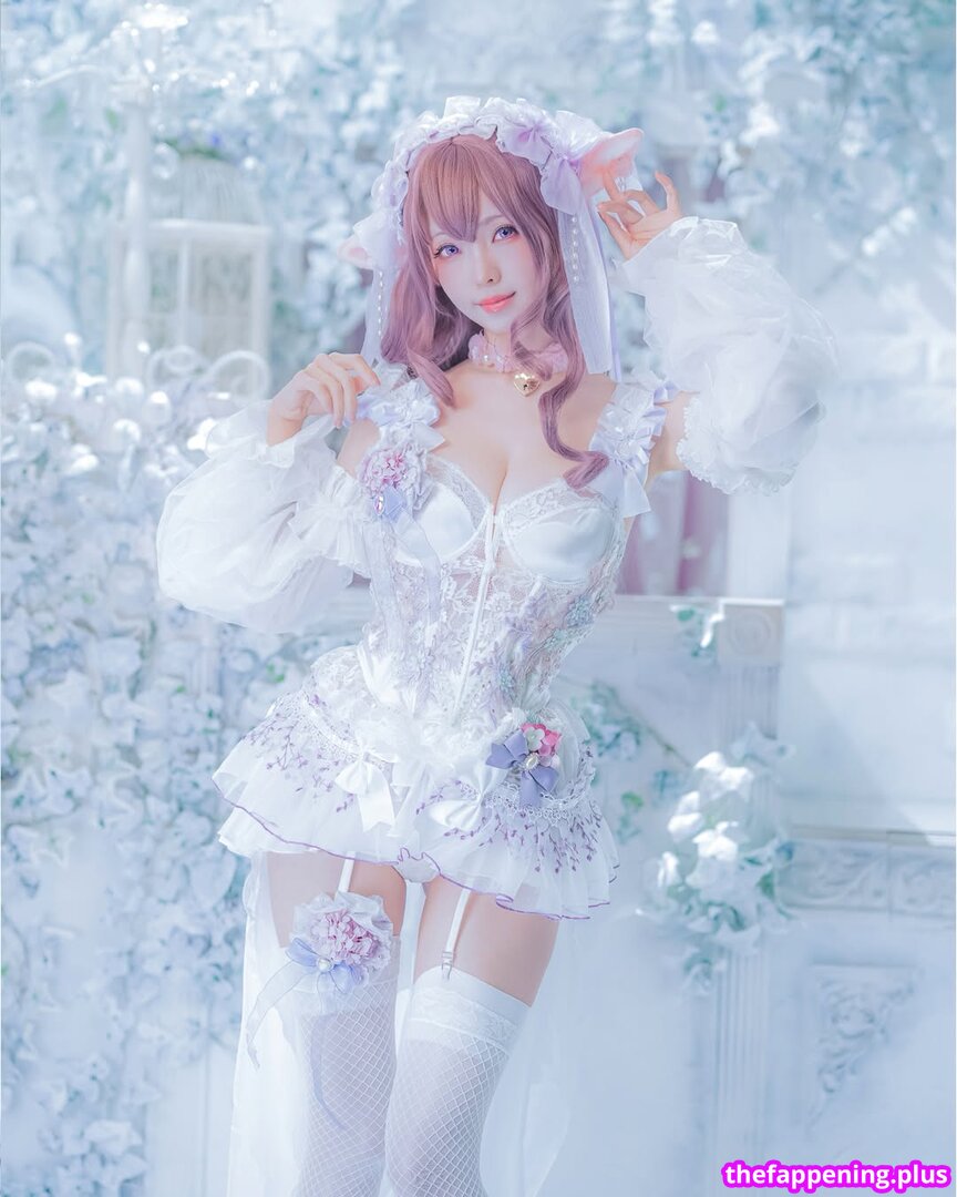 Ely Cosplay / Ely_eee / eeelyeee Photo OnlyFans Nu #190