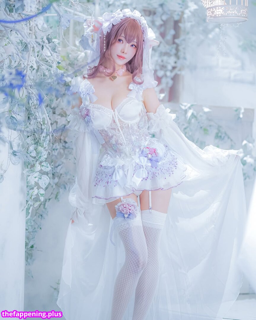 Ely Cosplay / Ely_eee / eeelyeee 누드 OnlyFans 사진 #192