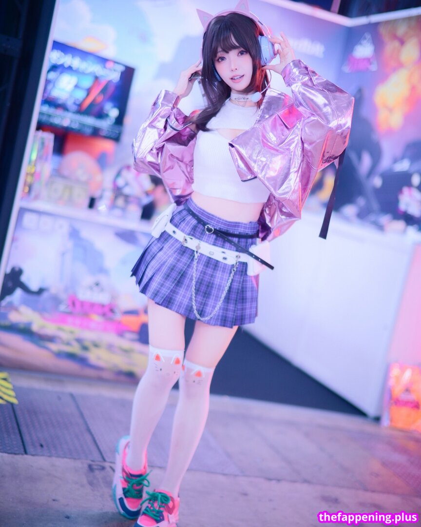 Ely Cosplay / Ely_eee / eeelyeee नग्न OnlyFans फोटो #197