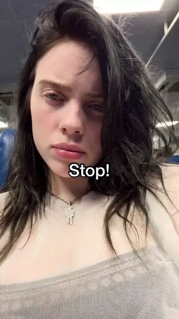 Full leaked Eilish bil private onlyfans photo