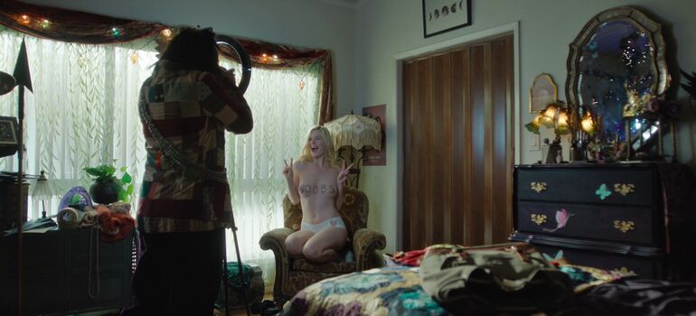 Elle Fanning
