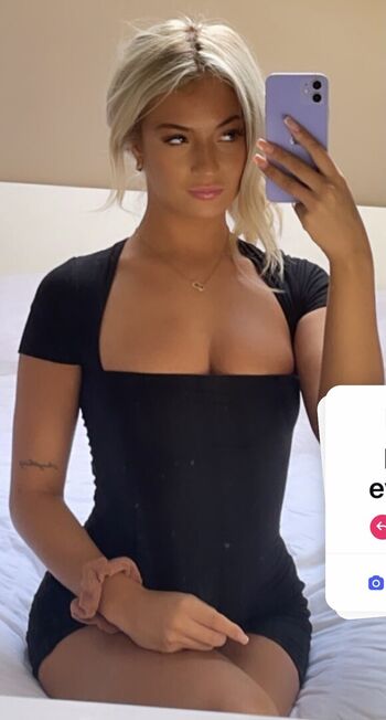 Full leaked Elle may spencer private onlyfans photo