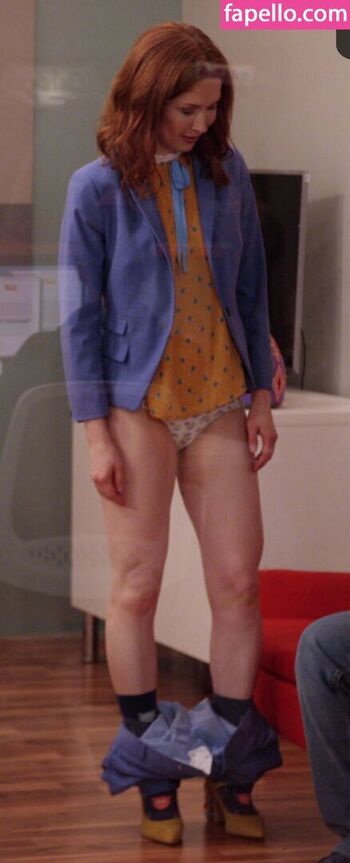 Full leaked Ellie kemper private onlyfans photo