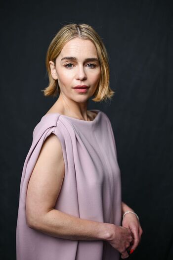 Full leaked Emilia clarke private onlyfans photo