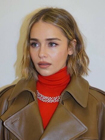 Full leaked Emilia clarke private onlyfans photo