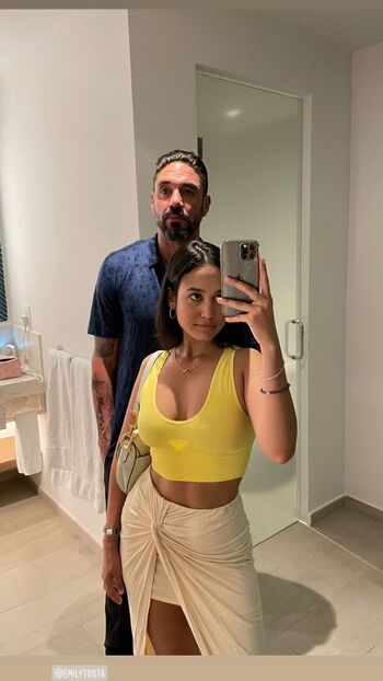 Full leaked Emily tosta private onlyfans photo