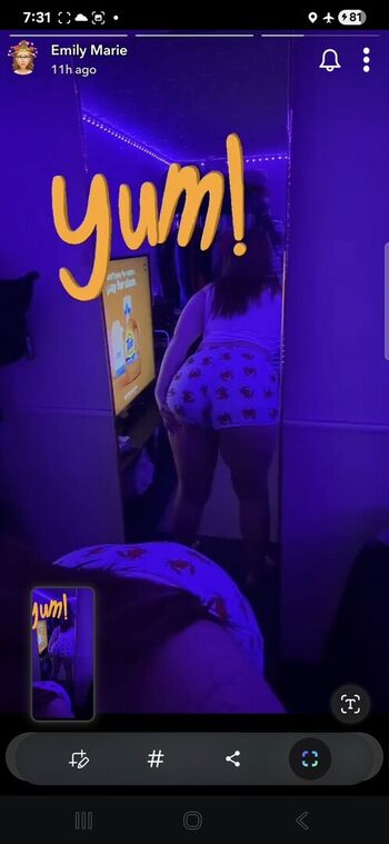 Full leaked Emuliyah ayles private onlyfans photo