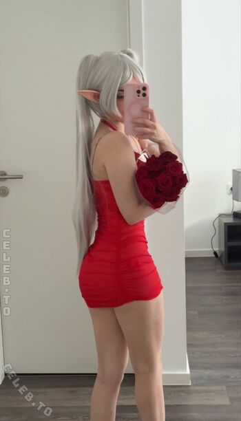 Full leaked Erisa cosplay xd  page private onlyfans photo