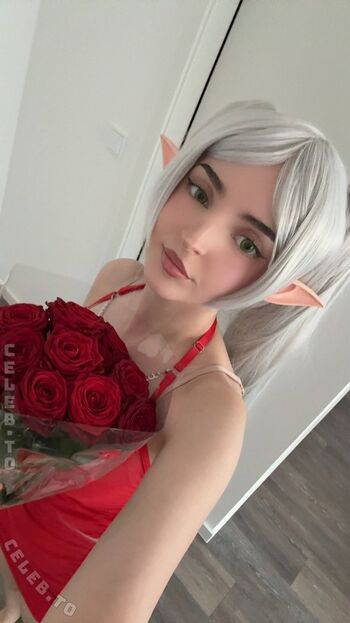 Full leaked Erisa cosplay xd  page private onlyfans photo