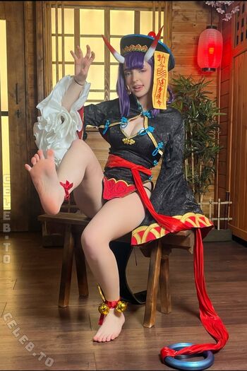 Full leaked Erisa cosplay xd  page private onlyfans photo