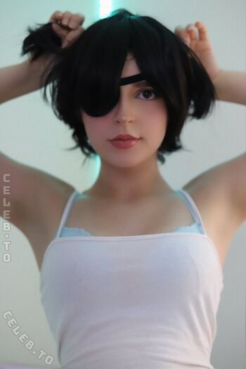 Full leaked Erisa cosplay xd  page private onlyfans photo