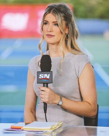 Full leaked Eugenie bouchard page private onlyfans photo